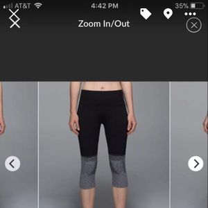 Seamlessly street crop. Size 6